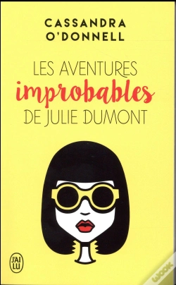 Capa do artigo Les Aventures Improbables De Julie Dumont
