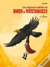 Capa do artigo Les Aventures Oubliées Du Baron De Münchhausen - Tome 02 : Les Amériques
