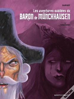 Capa do artigo Les Aventures Oubliées Du Baron De Münchhausen - Tome 03 : Chinoiseries