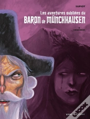 Capa do artigo Les Aventures Oubliées Du Baron De Münchhausen - Tome 03 : Chinoiseries
