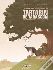 Capa do artigo Les Aventures Prodigieuses De Tartarin De Tarascon Tome 1