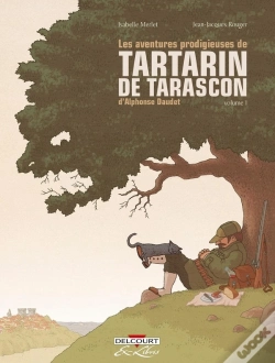 Capa do artigo Les Aventures Prodigieuses De Tartarin De Tarascon Tome 1