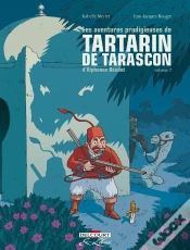Capa do artigo Les Aventures Prodigieuses De Tartarin De Tarascon Tome 2