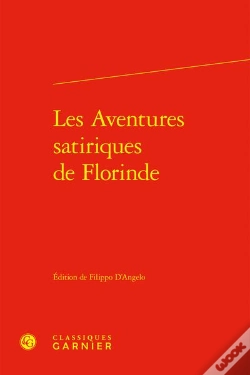 Capa do artigo Les Aventures Satiriques De Florinde