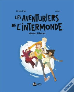 Capa do artigo Les Aventuriers De L Intermonde 1