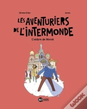 Capa do artigo Les Aventuriers De L Intermonde T2