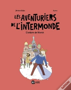 Capa do artigo Les Aventuriers De L Intermonde T2