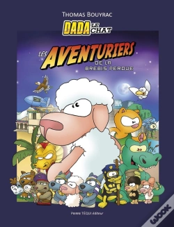 Capa do artigo Les Aventuriers De La Brebis Perdue