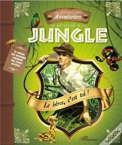 Capa do artigo Les Aventuriers De La Jungle