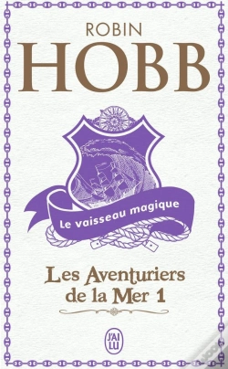 Capa do artigo Les Aventuriers De La Mer J'Ai Lu T.1; Le Vaisseau Magique