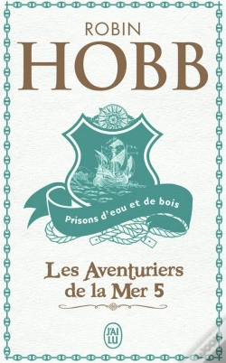 Capa do artigo Les Aventuriers De La Mer T.5 ; Prisons D'Eau Et De Bois