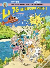 Capa do artigo Les Aventuriers De L