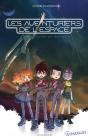 Les Aventuriers De L'Espace - Alien En Détresse - Preview