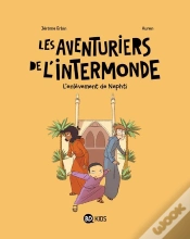 Capa do artigo Les Aventuriers De L