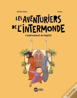 Capa do artigo Les Aventuriers De L'Intermonde 3