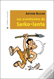Capa do artigo Les Aventuriers De Sarko-Lanta