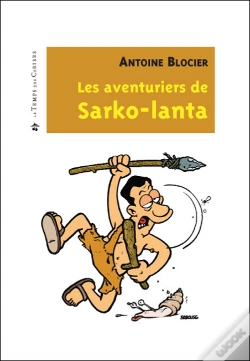 Capa do artigo Les Aventuriers De Sarko-Lanta
