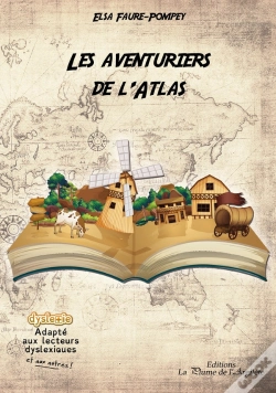 Capa do artigo Les Aventuriers Des L'Atlas