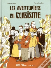 Capa do artigo Les Aventuriers Du Cubisme