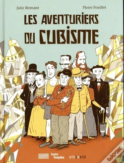 Capa do artigo Les Aventuriers Du Cubisme