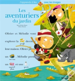 Capa do artigo Les Aventuriers Du Jardin