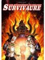 Les Aventuriers Du Nhl 2987 Survivaure T.4 - Preview