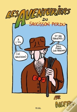 Capa do artigo Les Aventuriers Du Saucisson Perdu