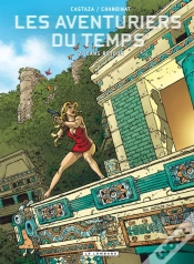 Capa do artigo Les Aventuriers Du Temps T.2 ; Sans Retour