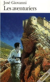 Capa do artigo Les Aventuriers