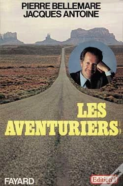 Capa do artigo Les Aventuriers
