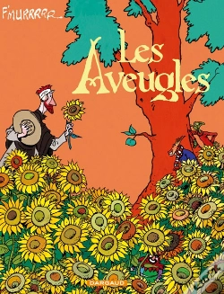 Capa do artigo Les Aveugles