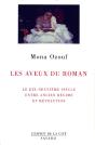 Les Aveux Du Roman - Preview