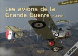 Capa do artigo Les Avions De La Guerre 1914-1918 En Images