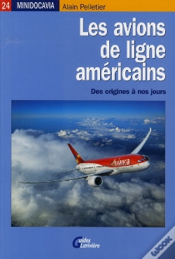 Capa do artigo Les Avions De Ligne Américains