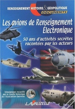 Capa do artigo Les Avions De Renseignement Electronique