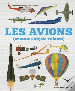 Capa do artigo Les Avions (Et Autres Objets Volants)