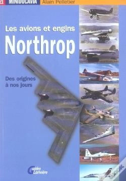 Capa do artigo Les Avions Et Engins Northrop