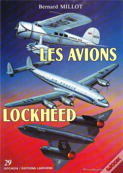 Capa do artigo Les Avions Lockheed