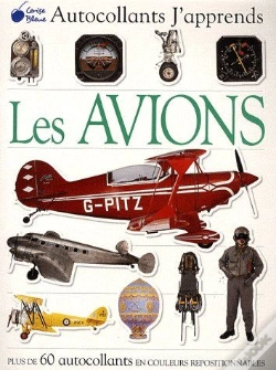 Capa do artigo Les Avions