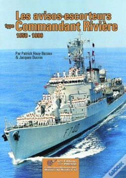 Capa do artigo Les Avisots Escorteurs Type Commandant Rivière