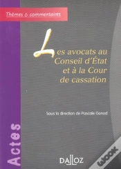 Capa do artigo Les Avocats Au Conseil D