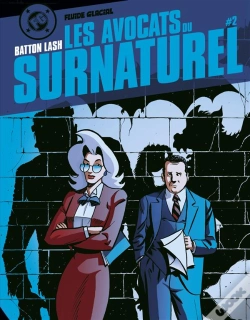 Capa do artigo Les Avocats Du Surnaturel Volume 2