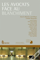 Les Avocats Face Au Blanchiment