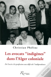 Capa do artigo Les Avocats "Indigenes" Dans L
