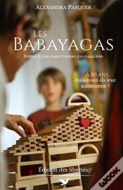 Capa do artigo Les Babayagas