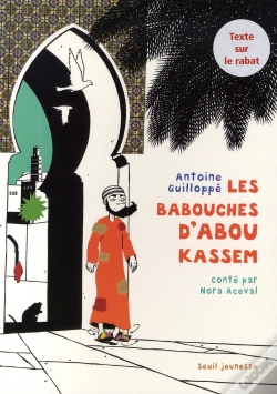 Capa do artigo Les Babouches D'Abou Kassem