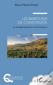Capa do artigo Les Babouins De Constantia : La Véritable Histoire Du Vin De Constance