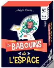Capa do artigo Les Babouins De L Espace - 7 Ans Et +