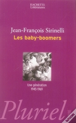 Capa do artigo Les Baby-Boomers ; Une Génération, 1945-1969
