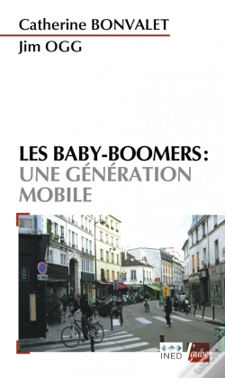 Capa do artigo Les Baby-Boomers ; Une Génération Mobile